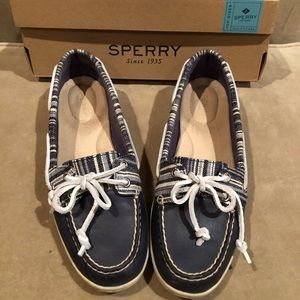 Sperry Topsiders